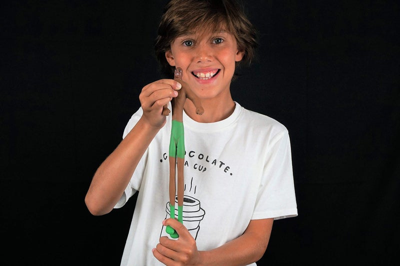 JA-RU Super Stretchy Wrestlers (3 Wrestlers) Classic Retro Squishy Action Figure for Kids & Adults, Boys Toys. Wrestling Strong Man Stretch & Pull Stress Relief Fidget Toy. Party Favors. 4307-3p - Image 3